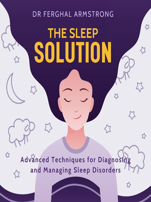 cover image of The Sleep Solution